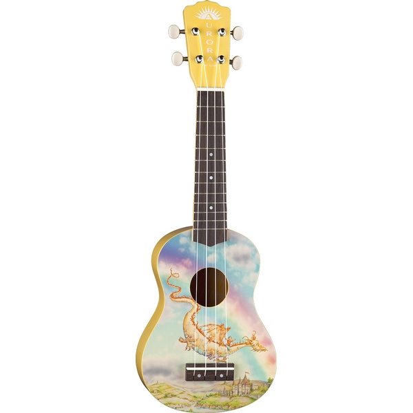 LUNA AR UKE DRAGON